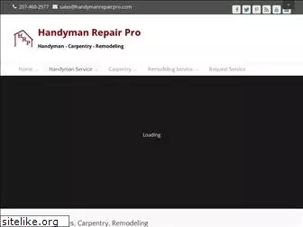 handymanrepairpro.com