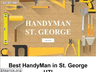 handymansaintgeorge.com