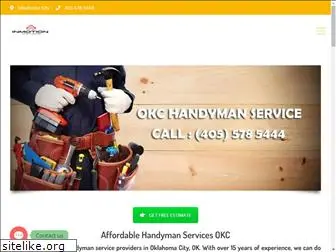 handymanservicesokc.com