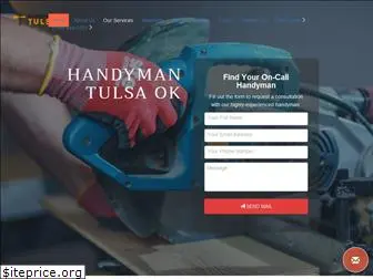 handymanservicestulsa.com