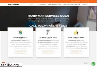 handymanservicesuae.com