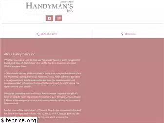 handymansinc.com