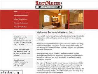 handymastersinc.com