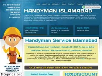 handymenislamabad.com