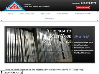 handymetalmart.com