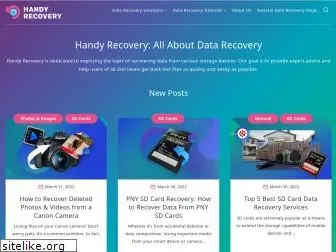 handyrecovery.com