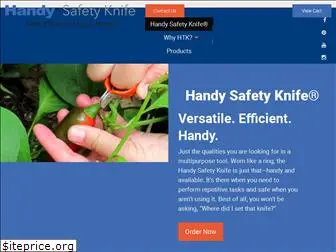 handysafetyknife.com