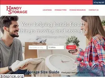 handystorage.com