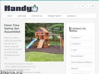 handyswingsetassembly.com