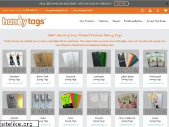 handytags.co.uk