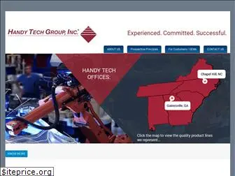 handytechgroup.com