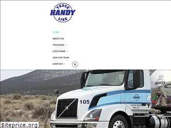 handytruckline.com