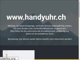 handyuhr.ch