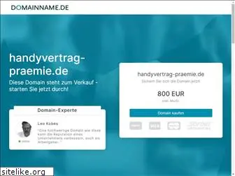handyvertrag-praemie.de