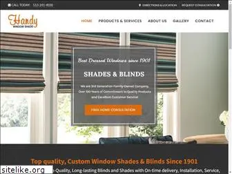 handywindowshade.com