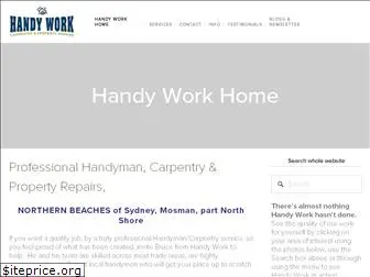 handywork.com.au