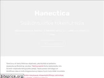 hanectica.net