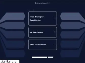 hanekco.com