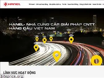 hanel.com.vn