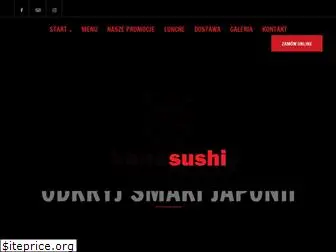 hanesushi.pl