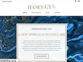 haneygyn.com