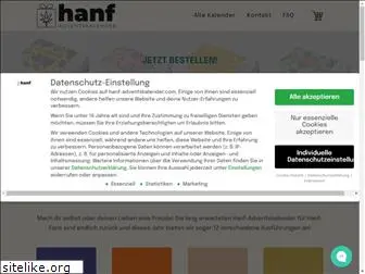 hanf-adventskalender.com