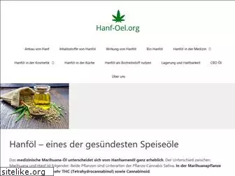 hanf-oel.org