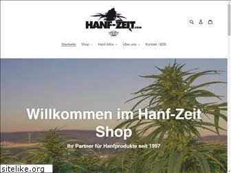 hanf-zeit.com