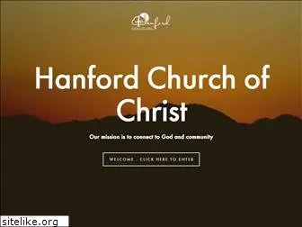 hanfordcofc.com