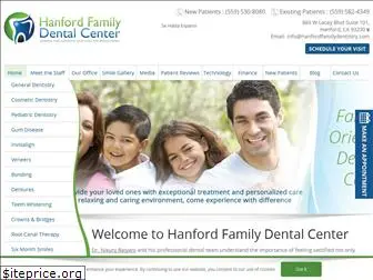 hanfordfamilydentistry.com