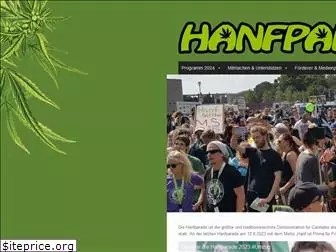 hanfparade.de