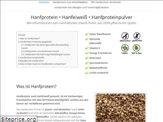 hanfprotein.org