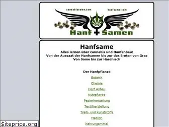 hanfsame.com