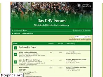 hanfverband-forum.de