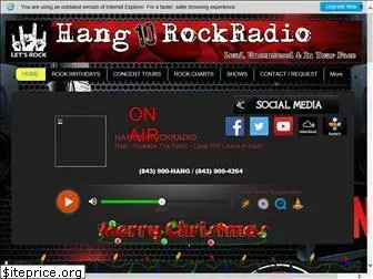 hang10rockradio.com