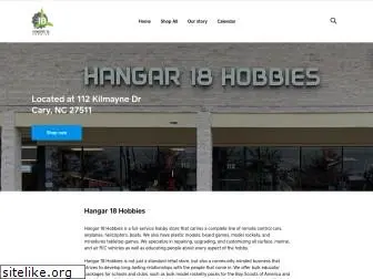 hangar18hobbies.com