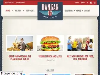 hangar6aircafe.com