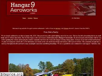 hangar9aeroworks.com