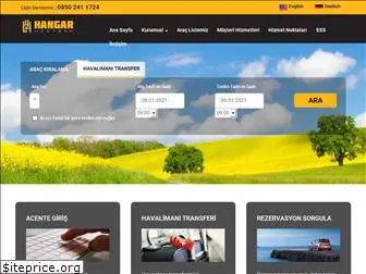 hangarautos.com