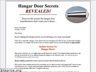 hangardoorsecrets.com