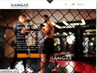 hangarhpc.com