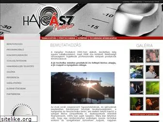 hangaszprodukcio.hu