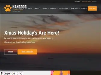 hangdog.com.au