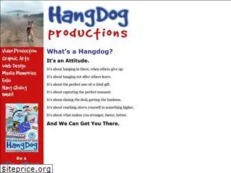 hangdogproductions.com
