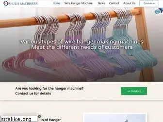 hanger-machine.com