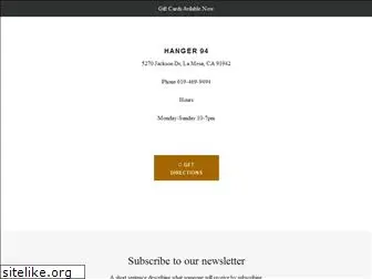 hanger94.com