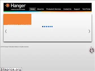 hangerfabrication.com