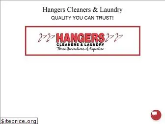 hangerscleaners.com
