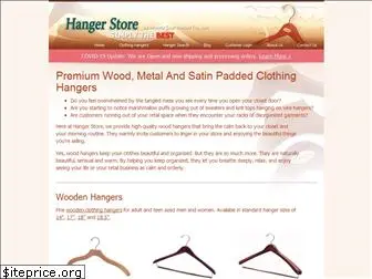 hangerstore.com