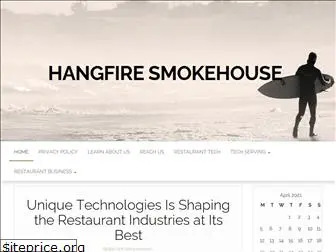 hangfiresmokehouse.com